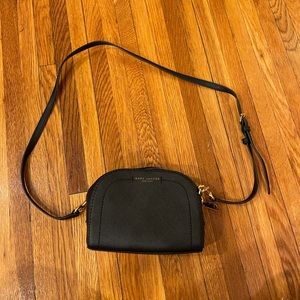 Small Black Marc Jacobs Crossbody